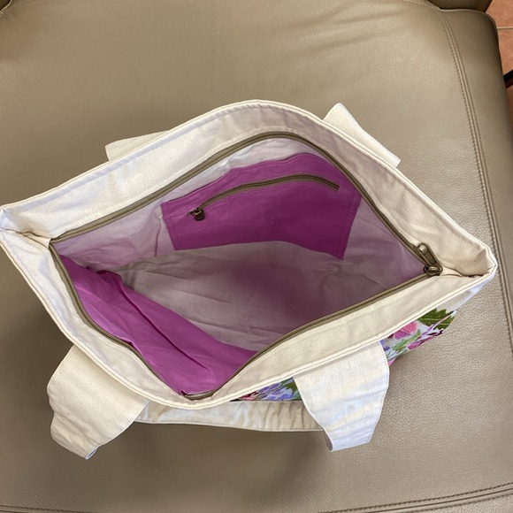 Tiger Bag - Embroidered from India - Picture 6 of 10